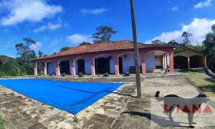 Chácara / sítio com 7 quartos à venda no Somma, Ribeirão Pires 