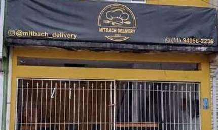Casa Comercial em Alvarenga  -  São Bernardo do Campo