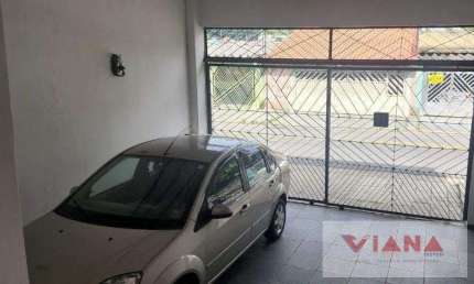 Casa Térrea em Alves Dias  -  São Bernardo do Campo