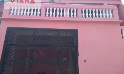Casa Assobradado em Jardim Nossa Senhora de Fatima  -  São Bernardo do Campo