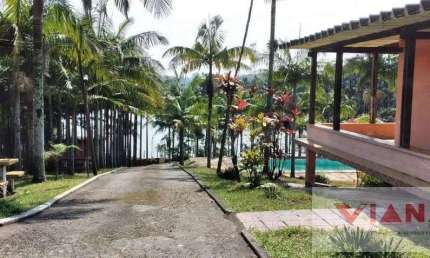 Chácara / sítio com 4 quartos à venda no Dos Finco, São Bernardo do Campo 