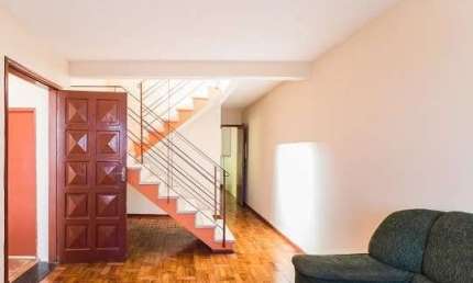 Casa Sobrado em Jardim do Mar  -  São Bernardo do Campo