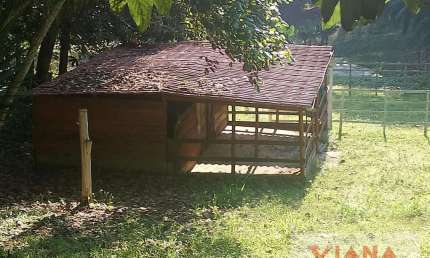 Chácara / sítio com 1 quarto à venda no Parque Botujuru, São Bernardo do Campo 