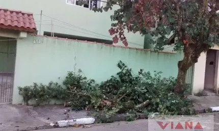 Casa à venda no Dos Finco, São Bernardo do Campo 