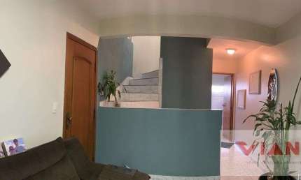 Casa com 2 quartos à venda no Jordanópolis, São Bernardo do Campo 