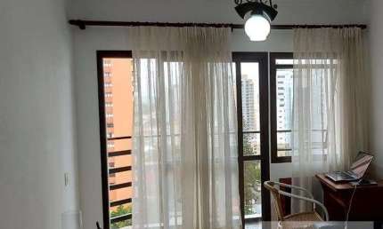 Apartamento com 1 quarto para alugar no Centro, São Bernardo do Campo 
