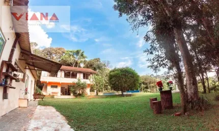 Chácara / sítio com 3 quartos à venda no Dos Finco, São Bernardo do Campo 