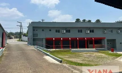 Barracão / Galpão / Depósito para alugar no Oasis Paulista, Rio Grande da Serra 