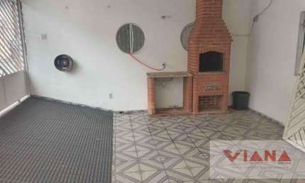 Casa com 2 quartos para alugar no Jardim Monções, Santo André 