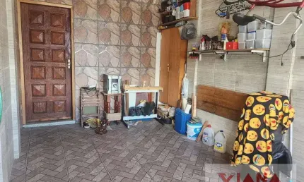 Sobrado à venda em Cidade Náutica, São Vicente, 3 dormitórios