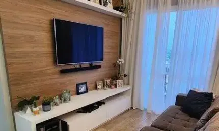 Apartamento com 2 quartos à venda no Paulicéia, São Bernardo do Campo 