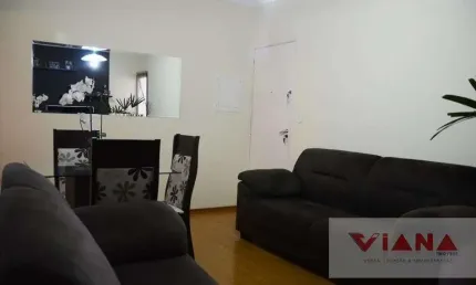 Apartamento com 2 quartos à venda na Vila Gilda, Santo André 