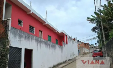 Casa com 4 quartos à venda no Alvarenga, São Bernardo do Campo 