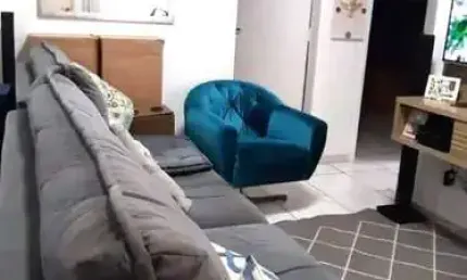 Apartamento com 2 quartos à venda no Demarchi, São Bernardo do Campo 