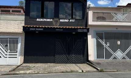Casa Comercial em Parque Terra Nova II  -  São Bernardo do Campo