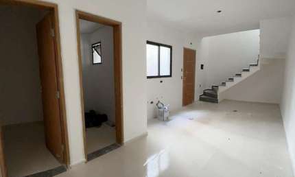 Apartamento Duplex em Jardim Alvorada  -  Santo André
