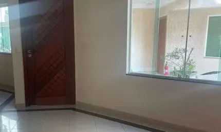 Casa de Condominio em Vila Scarpelli  -  Santo André