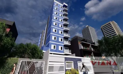 Apartamento com 2 quartos à venda no Santa Maria, Santo André 
