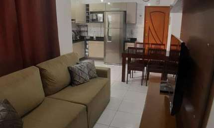 Apartamento com 2 quartos à venda na Vila Camilópolis, Santo André 