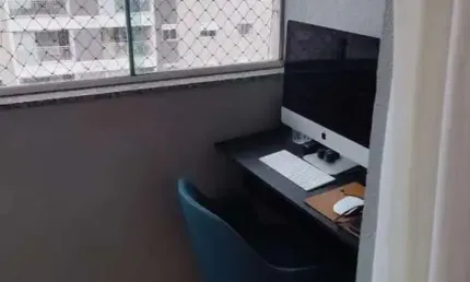 Apartamento em rudge ramos  -  são bernardo do campo