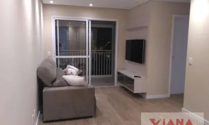 Apartamento em baeta neves  -  são bernardo do campo