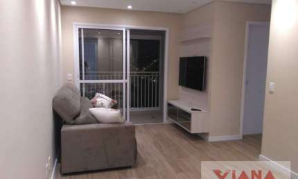 Apartamento em Baeta Neves  -  São Bernardo do Campo