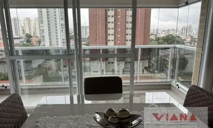 Apartamento com 3 quartos à venda no Silveira, Santo André 
