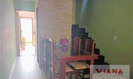 Casa com 2 quartos à venda no Parque Oratório, Santo André 