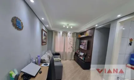 Apartamento em Parque Erasmo Assunção  -  Santo André