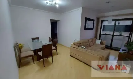 Apartamento com 3 quartos à venda na Vila Apiaí, Santo André 