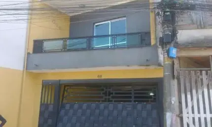 Casa com 3 quartos à venda no Montanhão, São Bernardo do Campo 