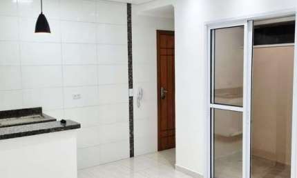 Apartamento com 2 quartos à venda no Jardim Cristiane, Santo André 