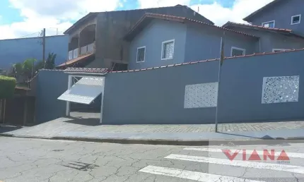 Sobrado em Nova Petrópolis  -  São Bernardo do Campo