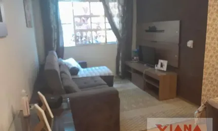 Apartamento em Jardim Santo André CDHU  -  Santo André