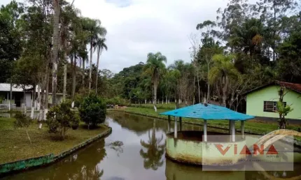 Chácara / sítio com 5 quartos para alugar no Tatetos, São Bernardo do Campo 