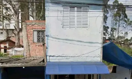 Casa com 2 quartos à venda no Jardim Santo André, Santo André 