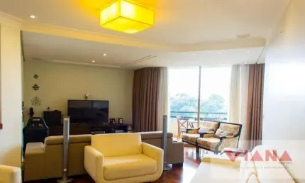 Apartamento com 3 quartos à venda na Vila Gilda, Santo André 