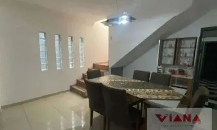 Casa com 4 quartos à venda no Alvarenga, São Bernardo do Campo 