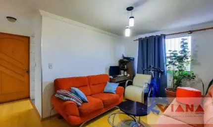 Apartamento em santa teresinha  -  são bernardo do campo