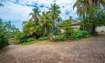 Casa em condomínio fechado com 5 quartos à venda na alameda das jaqueiras, 600, condomínio chácaras do alto da nova campinas, campinas, 10720 m2 por r$ 11.000.000