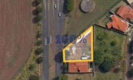 Terreno comercial à venda na Avenida José Próspero Jacobucci, 564, Parque das Universidades, Campinas por R$ 2.900.000