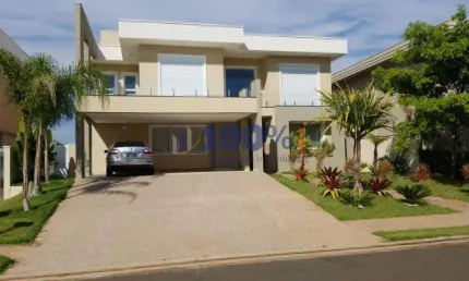 Casa em condomínio fechado com 4 quartos à venda na Avenida Alphaville, S/N, Alphaville Dom Pedro, Campinas, 560 m2 por R$ 3.400.000