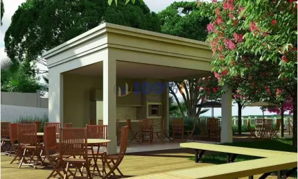 Apartamento com 3 quartos à venda na Avenida Oswaldo Von Zuben, 2101, Bairro das Palmeiras, Campinas, 91 m2 por R$ 930.000