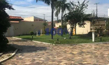 Casa com 3 quartos à venda na rua angelina ruís hidalgo, 37, bosque das palmeiras, campinas, 297 m2 por r$ 1.250.000
