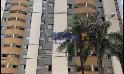 Apartamento com 3 quartos à venda na Rua Comendador Luiz José Pereira de Queiroz, 155, Botafogo, Campinas, 73 m2 por R$ 420.000