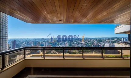 Apartamento com 4 quartos à venda na Rua Maria Monteiro, 477, Cambuí, Campinas, 490 m2 por R$ 4.800.000