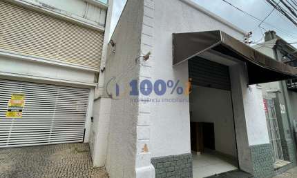 Casa comercial para alugar na Rua Ferreira Penteado, 977, Centro, Campinas, 130 m2 por R$ 5.500