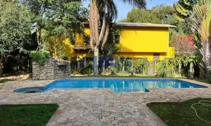 Casa em condomínio fechado com 6 quartos à venda na Rua das Aroeiras, 215, Chácara Flora, Valinhos, 842 m2 por R$ 2.300.000