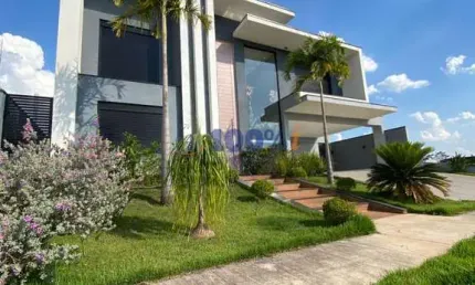 Casa em condomínio fechado com 7 quartos à venda na Estrada Municipal Alberto Macedo Júnior, S/N, Chácara São José, Jaguariúna, 510 m2 por R$ 5.500.000