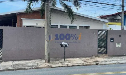 Casa comercial à venda na Rua Pederneiras, 855, Chácara da Barra, Campinas, 248 m2 por R$ 650.000